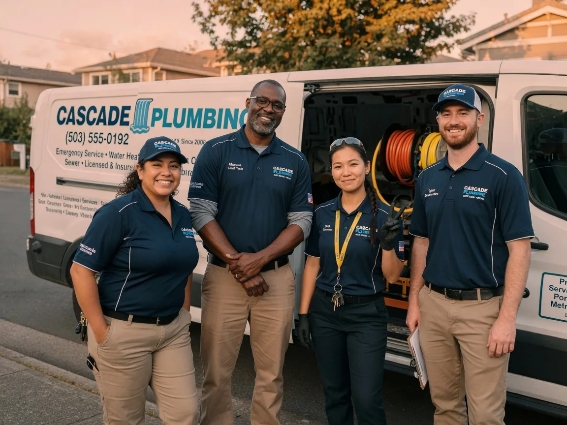 Emergency Plumber company in Fredericksburg, VA