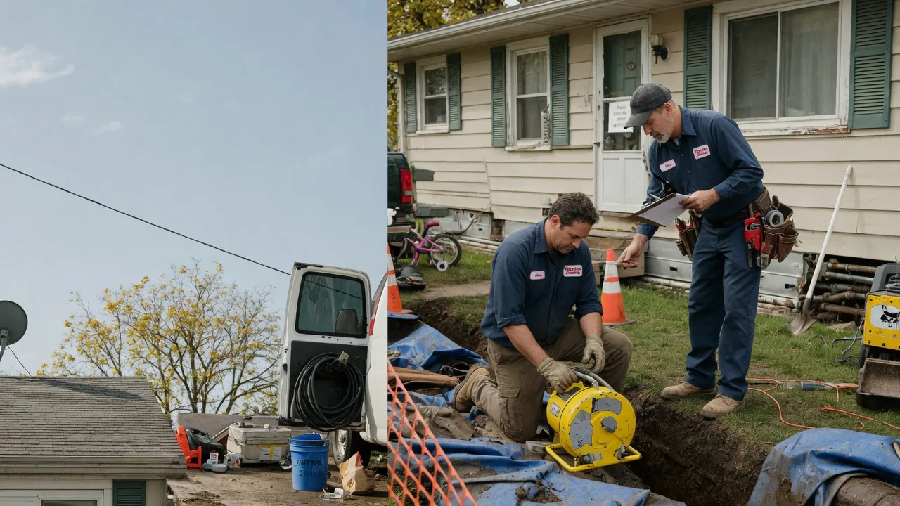 Emergency Plumber in Fredericksburg, VA near me